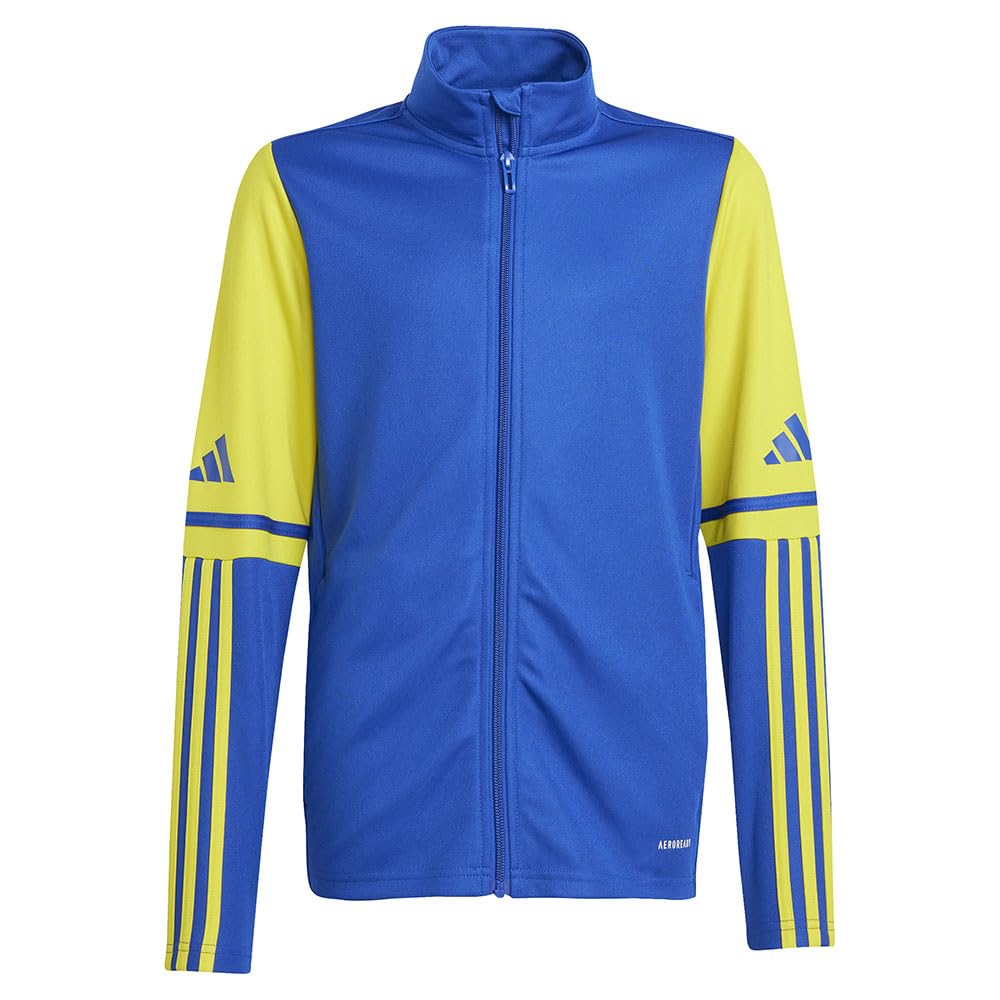 adidas Unisex Children's Squadra25 Training Jacket Kids Sweatshirt (Pack of 1) 