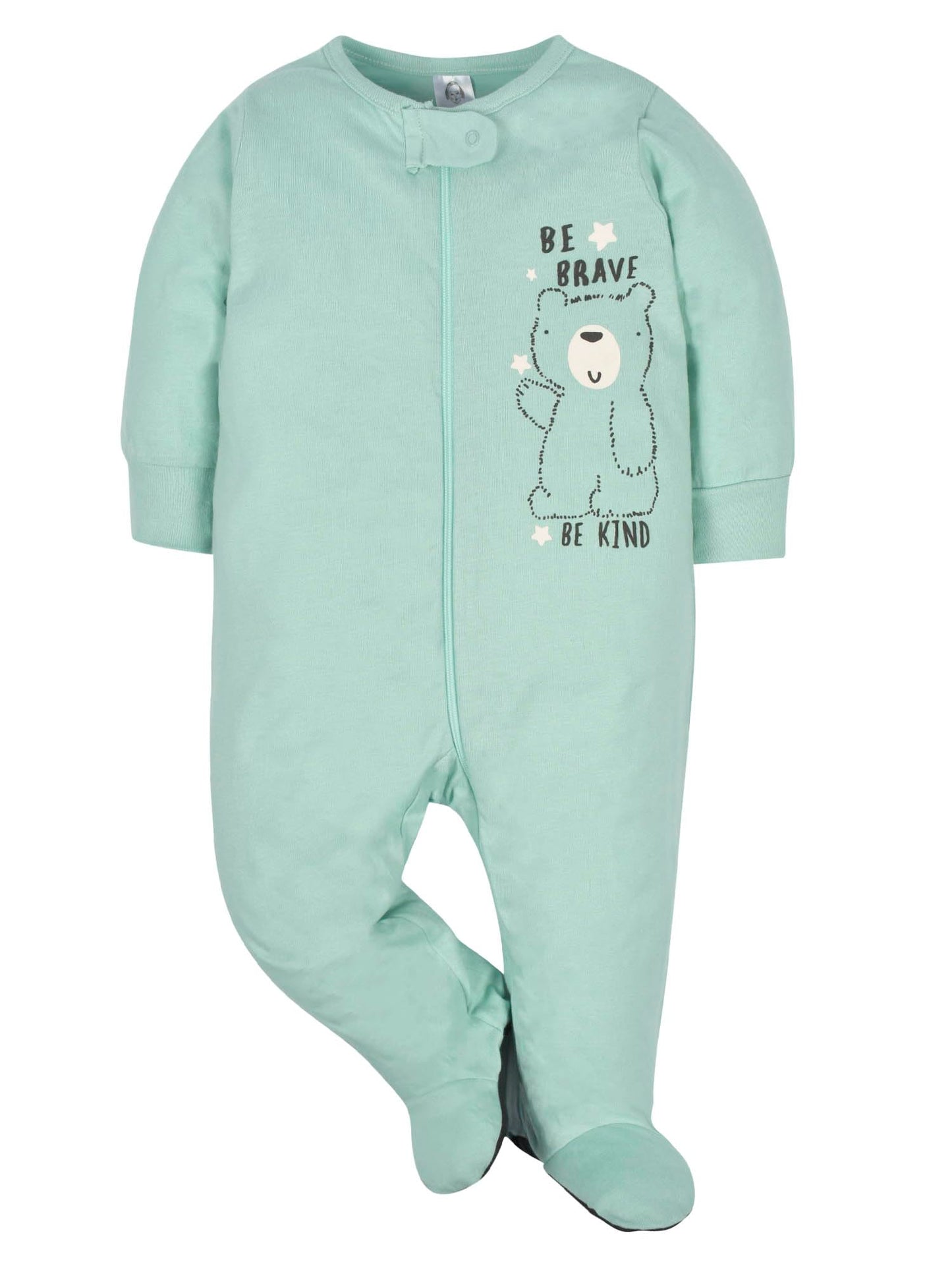 Gerber Baby Jungen Sleep ‚N Play Socken Baby und Kleinkind Schläfer 4er Pack