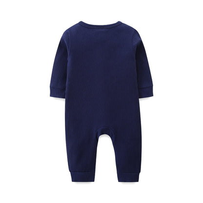 KIDDLETOWN Baby Schlafanzug, Baby Schlafstrampler, Baby Pyjam, Strampler Neugeborene, Babyschlafanzug Baumwolle, Schlafanzug, Pyjamas Langarm Strampler Schlafoverall für Mädchen und Jungen