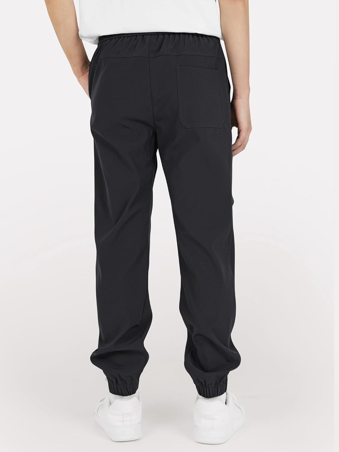 YOUNGSOUL Cargohose Jungen Wasserdicht Kinder Wanderhose Outdoor Jungs Cargo Hose mit Gummizug