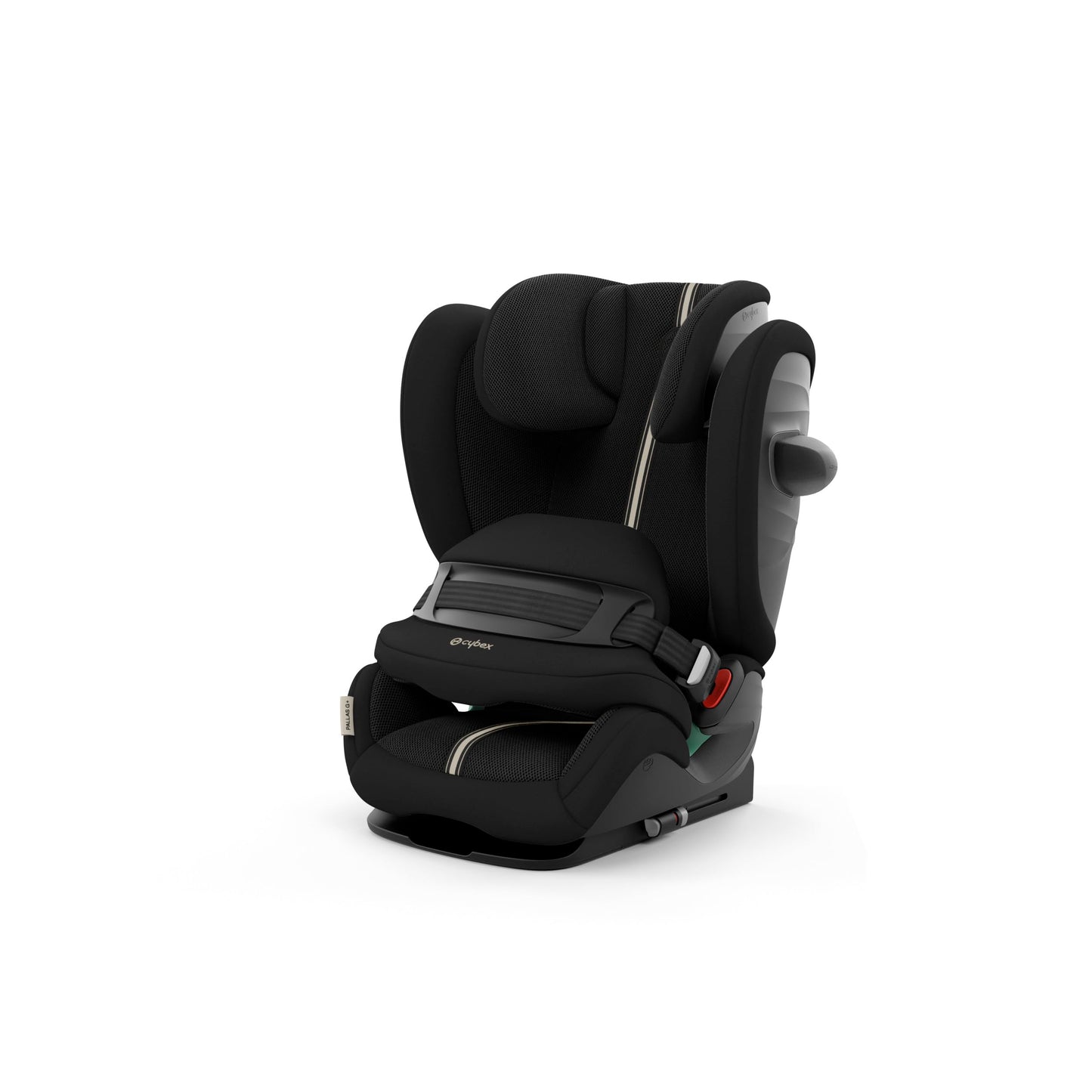 CYBEX Gold Kindersitz Pallas G i-Size, 76 - 150 cm, Ab ca. 15 Monate bis ca. 12 Jahre (ca. 9 bis 50 kg), Lava Grey - Meloni2