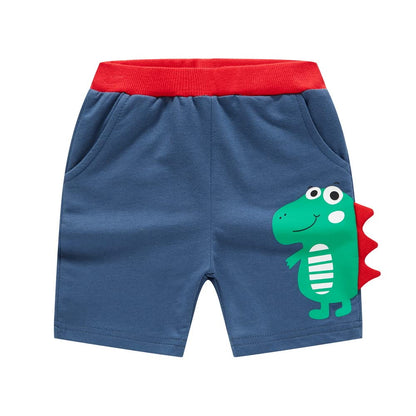 Kinder Kurze Hosen Jungen Shorts Jungs Freizeit Sommer Hosen Multipack