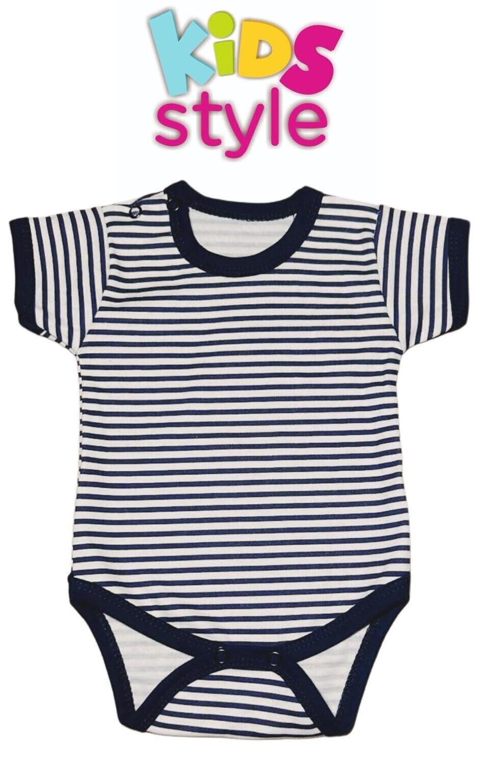Baby Jungen Kurzarmbody Reine Baumwolle Body Set