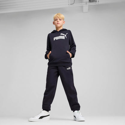 PUMA ESS No. 1 Logo FL B Boys' Knitted Trousers