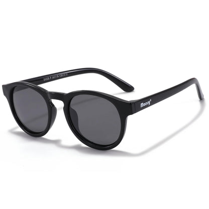 Maesy Faela Kindersonnenbrille für 3-6 Jahre - UV400 polarisierter Schutz - Flexibler und flexibler Rahmen - Sichere und bequeme Kindersonnenbrille für Kleinkinder
