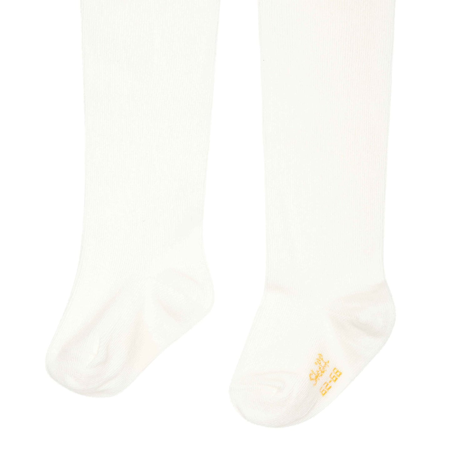 Steiff Unisex Baby Basic Plain Tights GOTS 