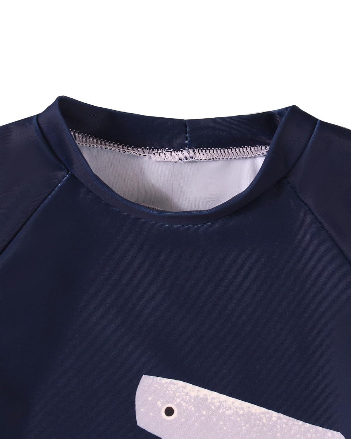 Uv Kleidung Baby Badeanzug Junge Zweiteilig Kurzärmel Schwimmshirt Badeshorts Uv Schutzkleidung 3 Monate-3 Jahre