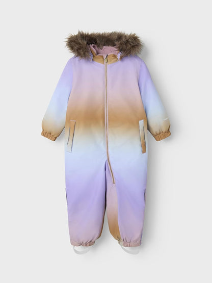 NAME IT Mädchen Schneeanzug