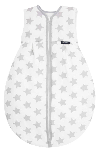 Alvi Thermal Pear-Shaped Sleeping Bag | Sleeveless Baby Sleeping Bag | Padded Winter Sleeping Bag | 2.5 Tog Outer Bag | Wearable Blanket