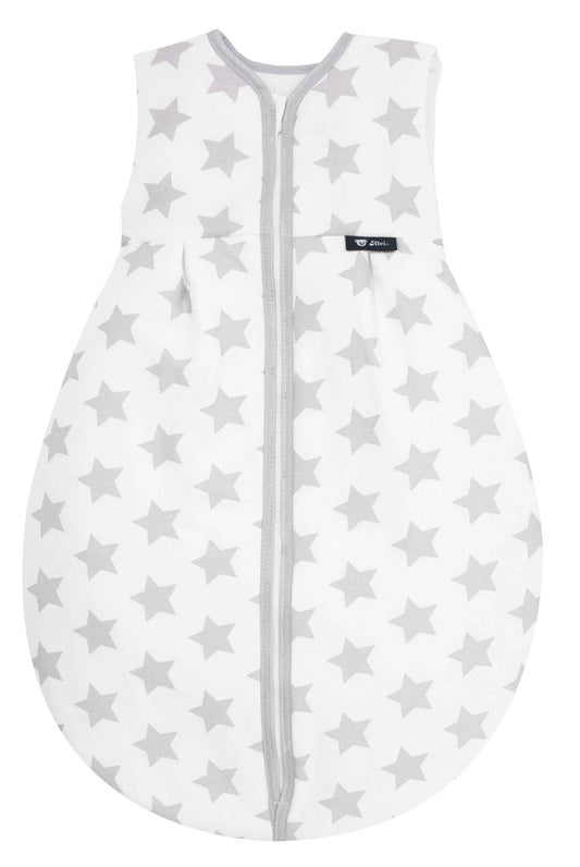Alvi Thermal Pear-Shaped Sleeping Bag | Sleeveless Baby Sleeping Bag | Padded Winter Sleeping Bag | 2.5 Tog Outer Bag | Wearable Blanket