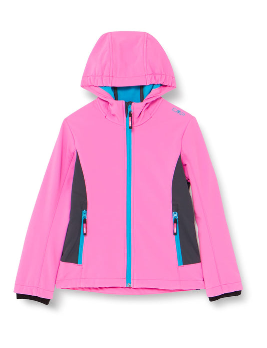CMP Unisex Children's Softshell Jacket (1 Pack) 