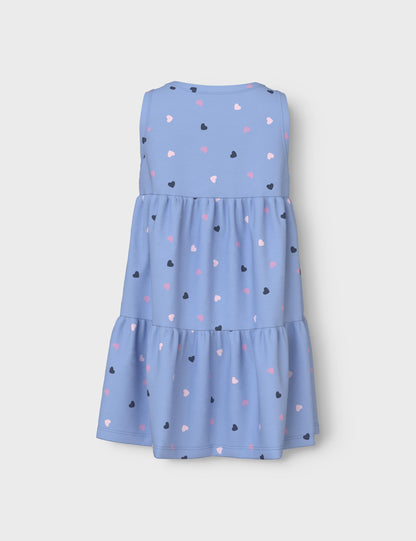 NAME IT Mädchen Nmfvigga Spencer Dress