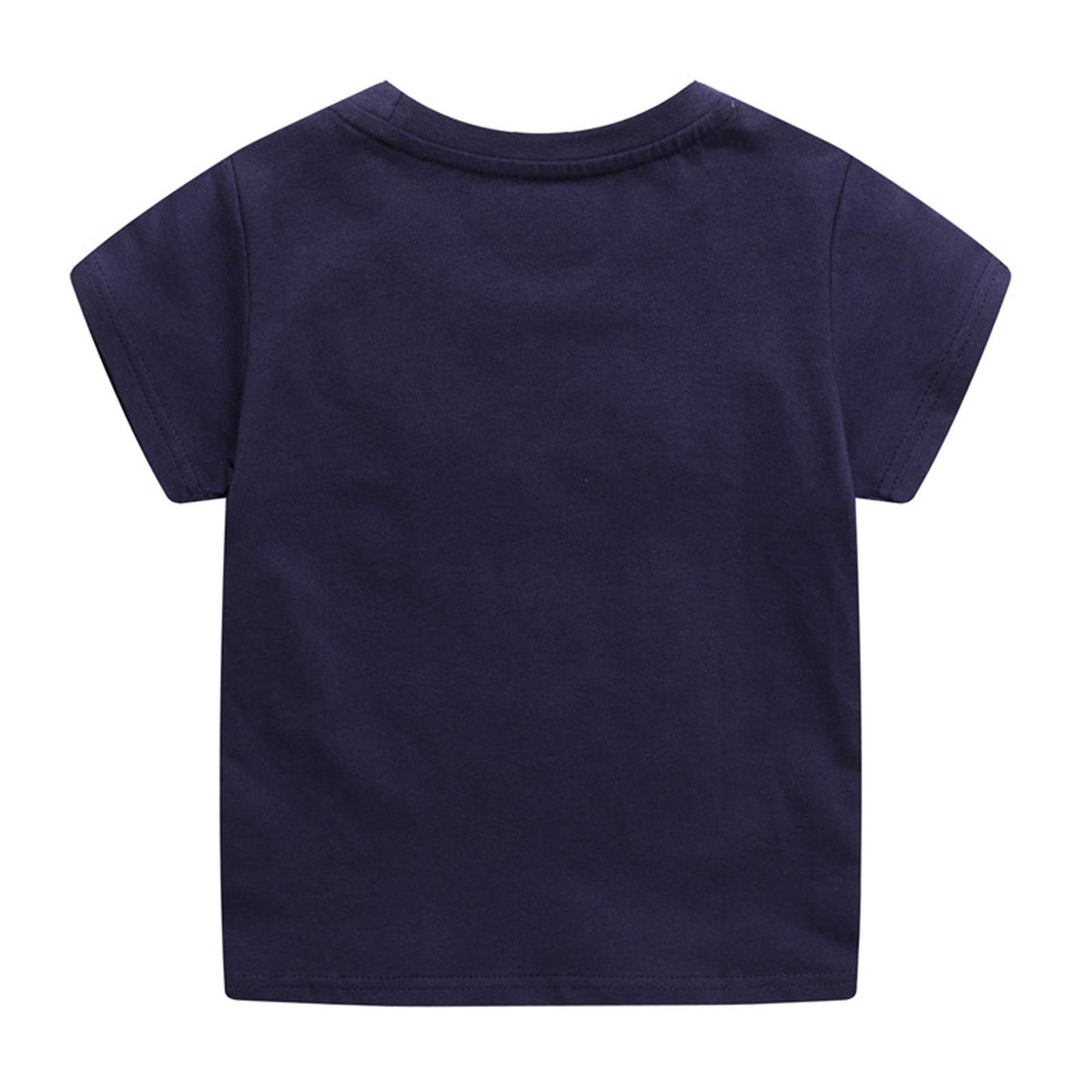 YOUNGSOUL Jungen T-Shirt Dinosaurier Kinder Kurzarm Tee Shirt Sommer Tops 3er-Pack