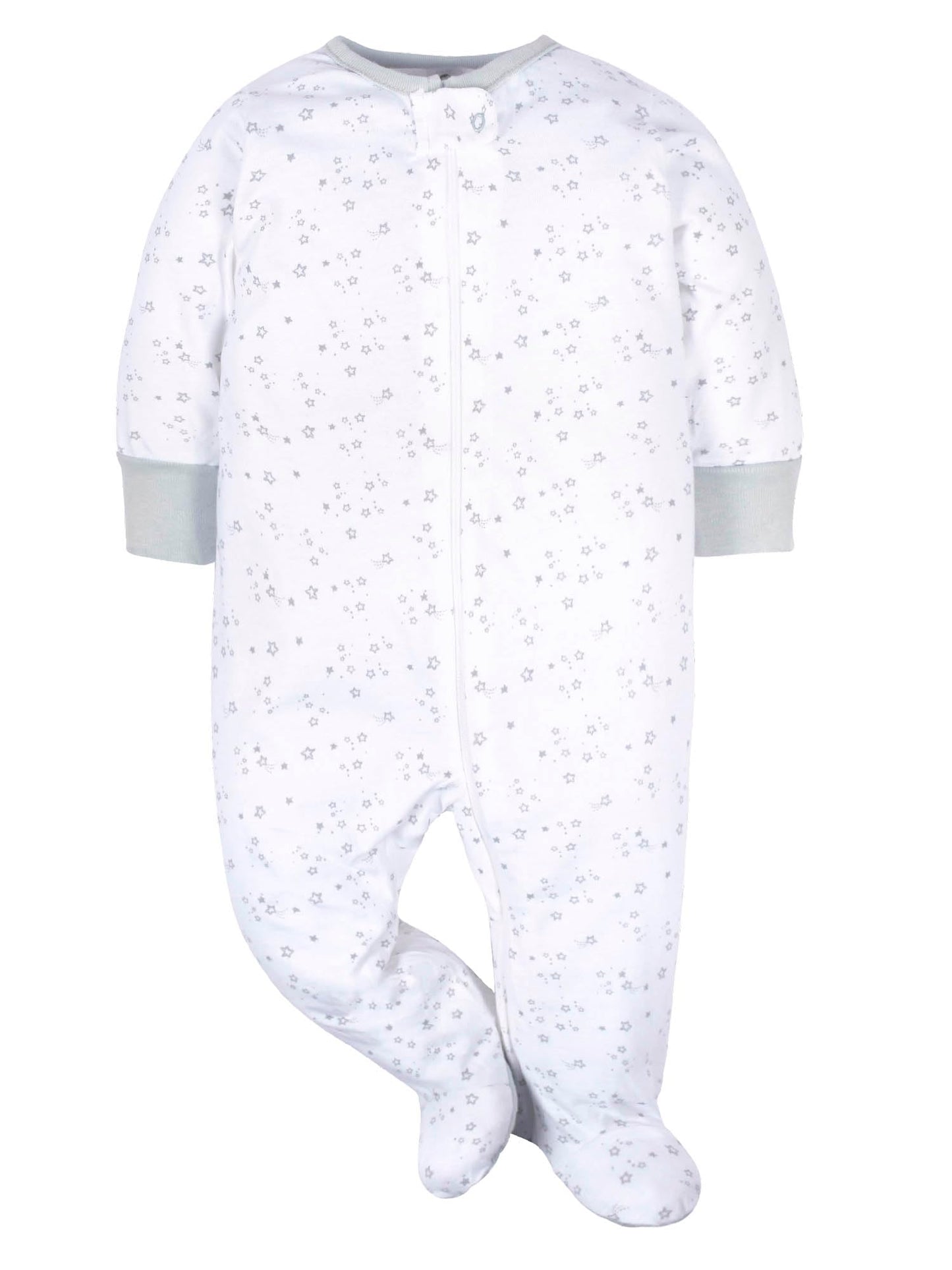 Gerber Unisex Baby 4 Pack Sleep 'N Play Footie Brisuren (4er Pack)