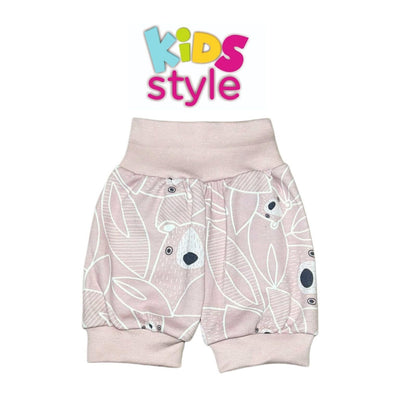 Baby Mädchen Sommer Shorts aus Baumwolle Kurze Hosen
