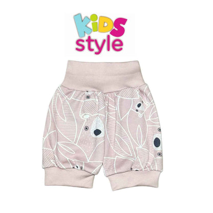 Baby Mädchen Sommer Shorts aus Baumwolle Kurze Hosen