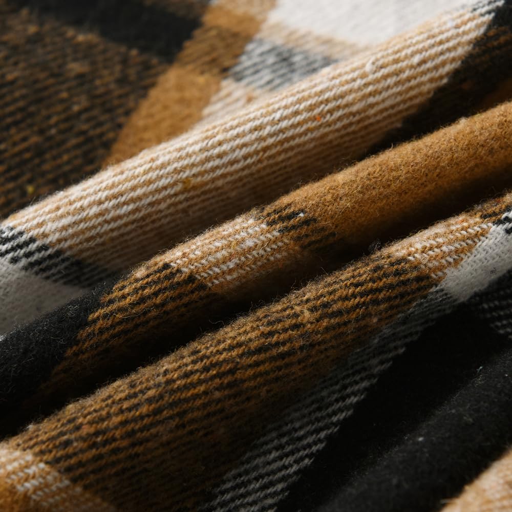 Kleinkind Baby Jungen Kleidung Outfit 2 Stück Baumwolle Plaid Junge Hoodies Shirt Tops Hosen Set Kleine Jungen Anzug Kinder Trainingsanzug Frühling Herbst Kleidung Set
