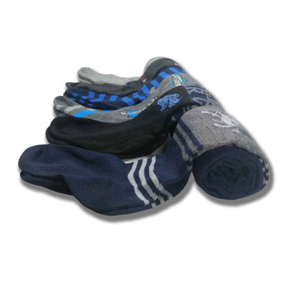 MRCC 12777 Pack of 6 Boys' Children's Knitted Tights Fine Knitted Cotton