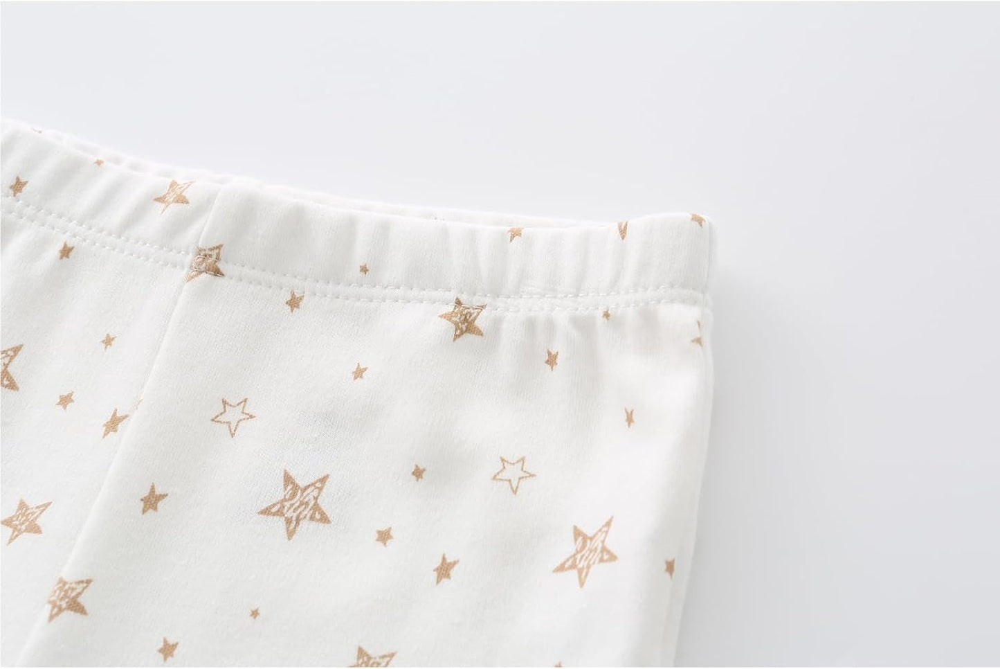 JELYLOVE 5er-Pack Unisex Baby Junge Mädchen Hosen Sets aus 100% Baumwolle Babyzubehör Neugeboren