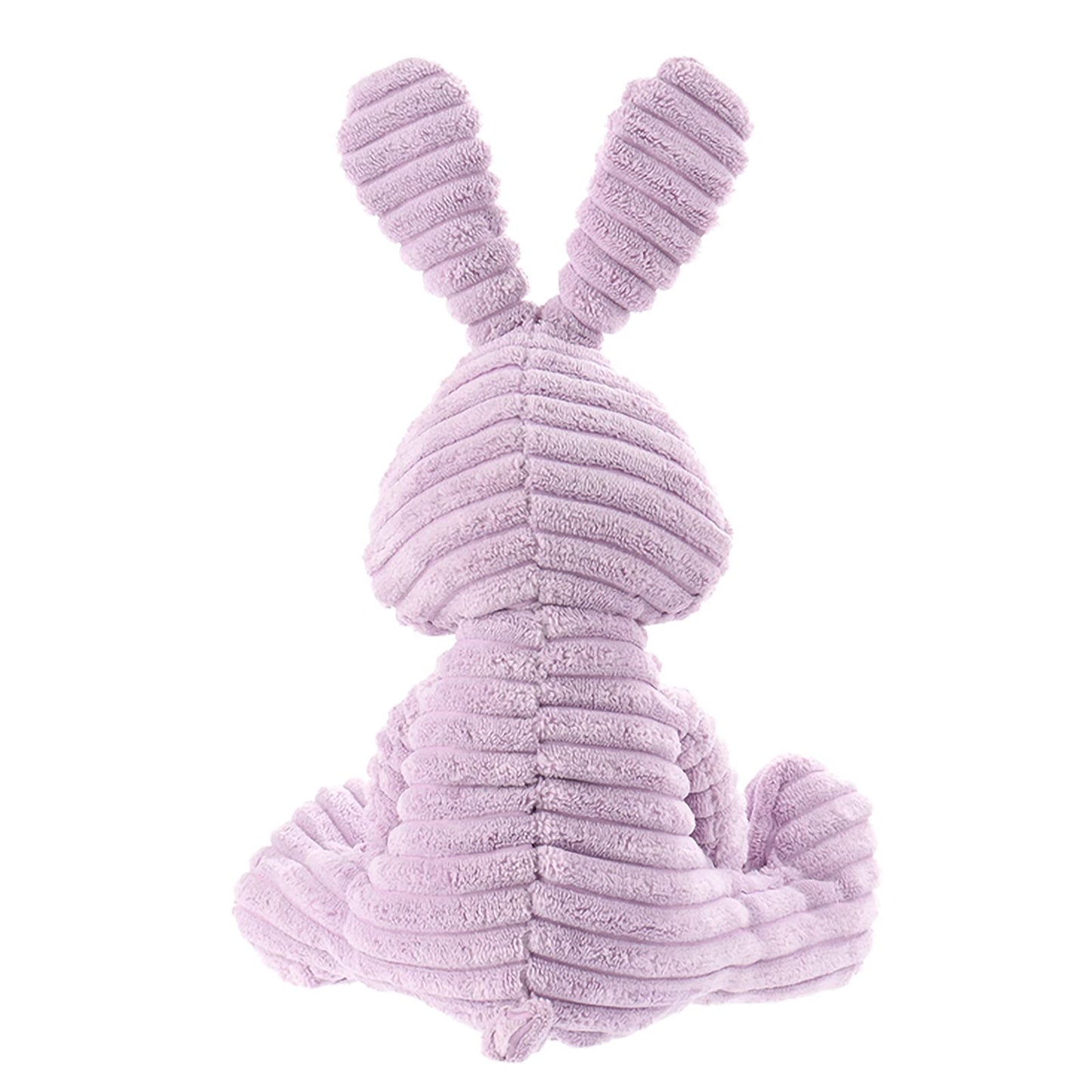 Apricot Lamb Cuddly Toy Green Rabbit 23 cm - Plush Toy Plush Toy for Children and Baby - Fluffy Stuffed Toy for Playing, Gift & Cuddling - Cosy Cuddly Toy - Cord Rabbit