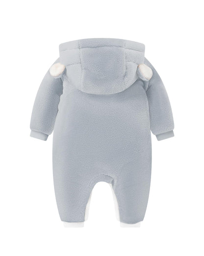 Baby Overalls Winter Schneeanzug Baby Flanell Wärmer Winter Overalls Overall für Jungen Mädchen