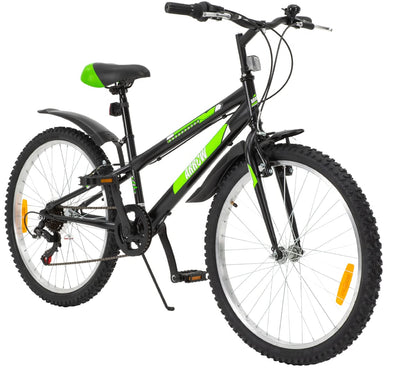 Actionbikes Kinderfahrrad Arrow | 20 Zoll 24 Zoll - V-Brake Bremsen - Fahrrad für Kinder von 6-12 Jahren - Schutzblech v. / h - Kinder Fahrrad für Mädchen & Jungen - Fahrräder - Bicycle - Kinderrad - Meloni2