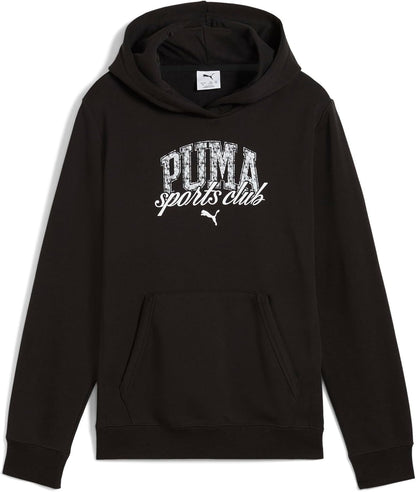 PUMA Mädchen Class Hoodie Tr G Kapuzenpullis (1er Pack)