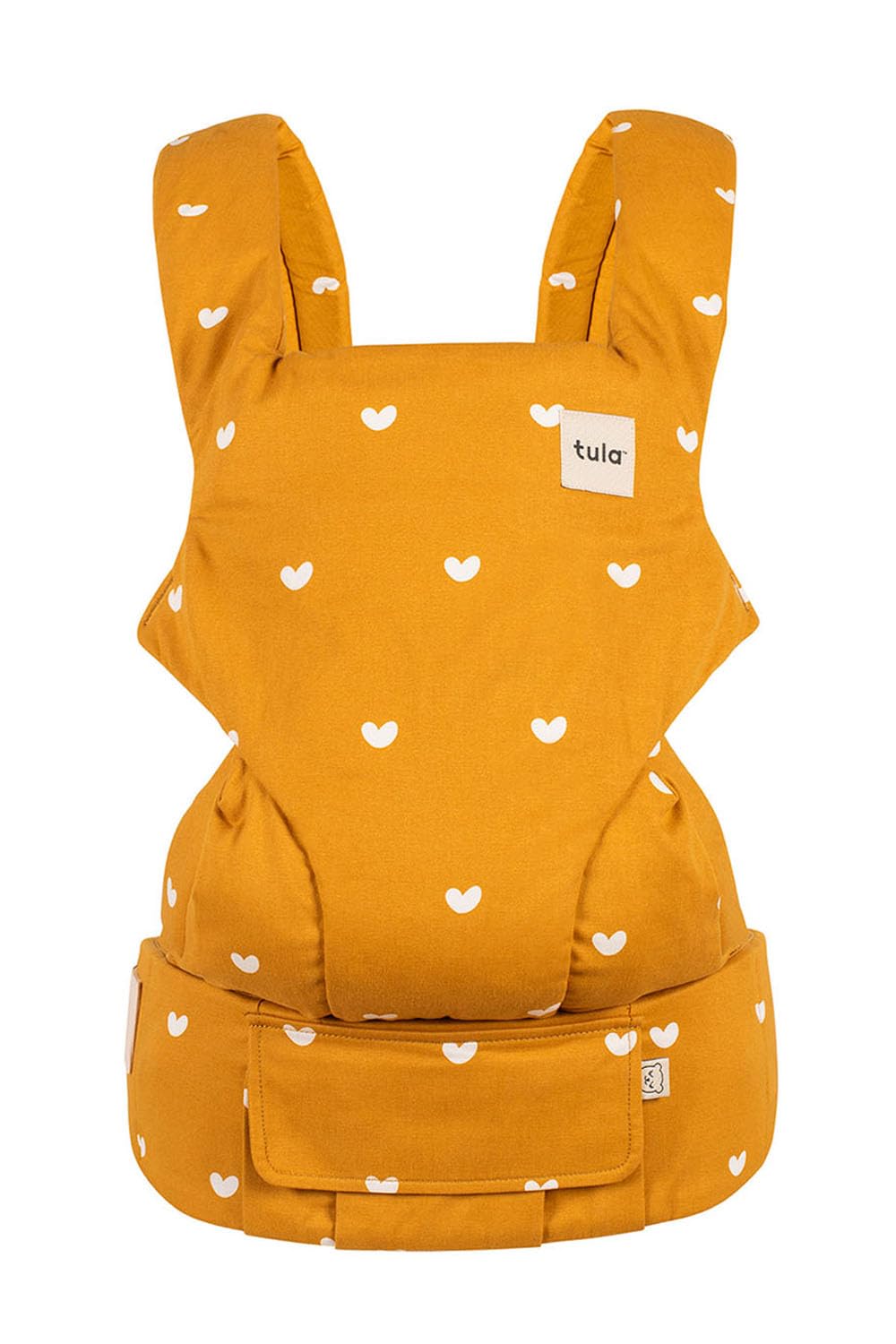 Tula Explore Babytrage für Neugeborene ab Geburt, 3-in-1 Baby-Tragetasche Bauchtrage Rückentrage Ergonomisch (3,2-20,4 kg), Play