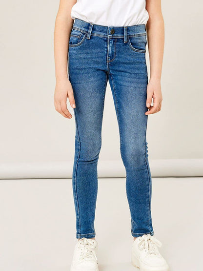NAME IT Girl Jeans Skinny Fit