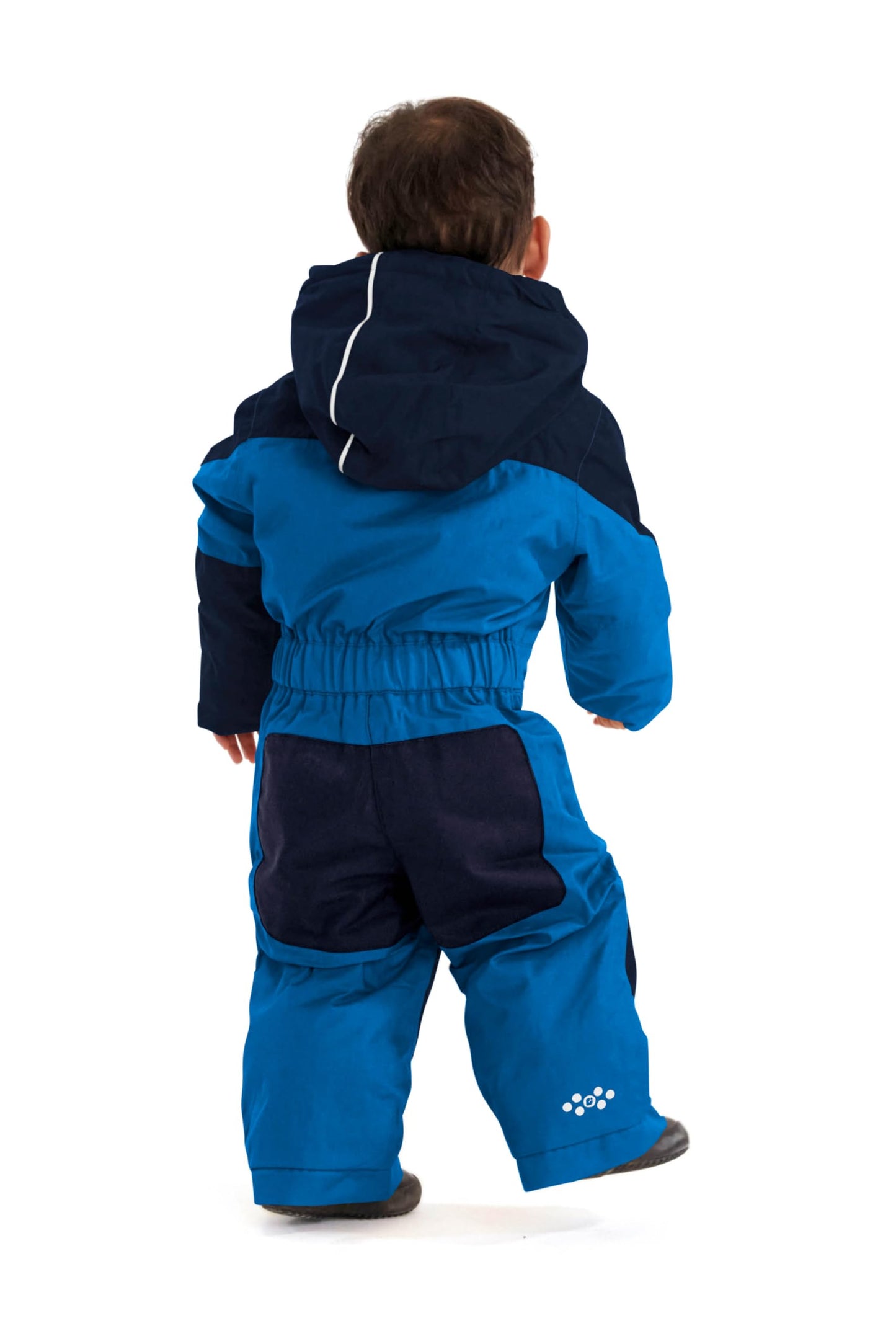 Killtec Kesley Mini Ski Overall/Snowsuit with Hood Unisex Children's