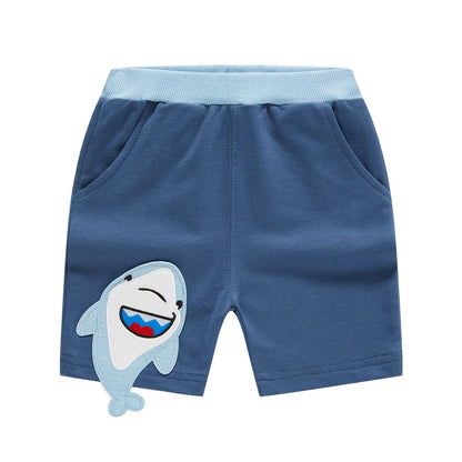 Kinder Kurze Hosen Jungen Shorts Jungs Freizeit Sommer Hosen Multipack