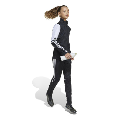adidas Unisex Children's Squadra25 Training Jacket Kids Sweatshirt (Pack of 1) 