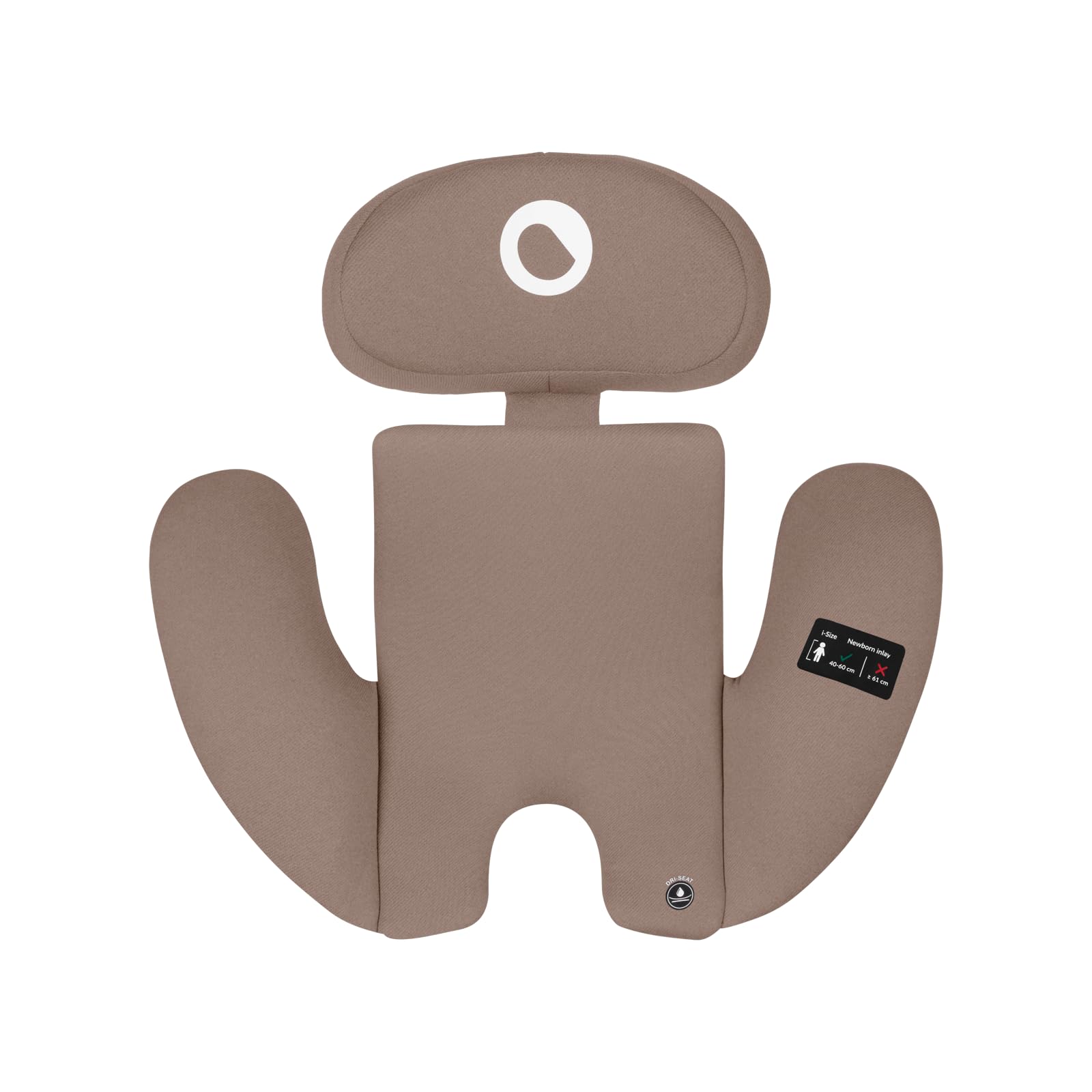 LIONELO Bastiaan i-Size One 360o drehbarer Autositz für Kinder von 40-150 cm, Montage in Fahrtrichtung und entgegen der Fahrtrichtung möglich, ISOFIX Pas TopTether Einstellbare Rückenlehne - Meloni2