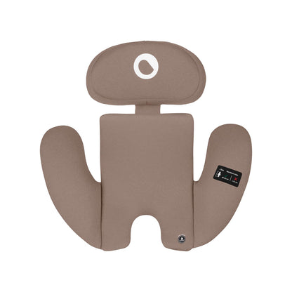 LIONELO Bastiaan i-Size One 360o drehbarer Autositz für Kinder von 40-150 cm, Montage in Fahrtrichtung und entgegen der Fahrtrichtung möglich, ISOFIX Pas TopTether Einstellbare Rückenlehne - Meloni2