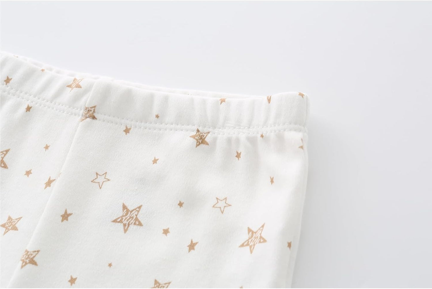 JELYLOVE Pack of 5 Unisex Baby Boy Girl Trousers Sets 100% Cotton Baby Accessories Newborn