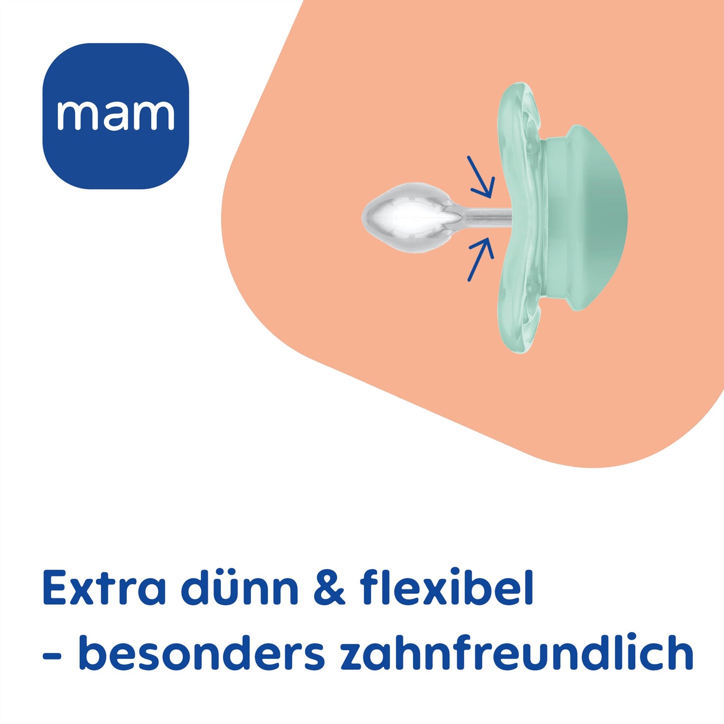 MAM Supreme Day & Night Schnuller | 0-6 Monate | Babyschnuller für Neugeborene | 94% Akzeptanz | beugt Zahnfehlstellungen vor | mit Zahnmedizinern entwickelt| SkinSoft Silikon |Bär/Nilpferd |4 Stück
