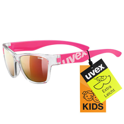 uvex Sportstyle 508 Unisex Children's Sunglasses