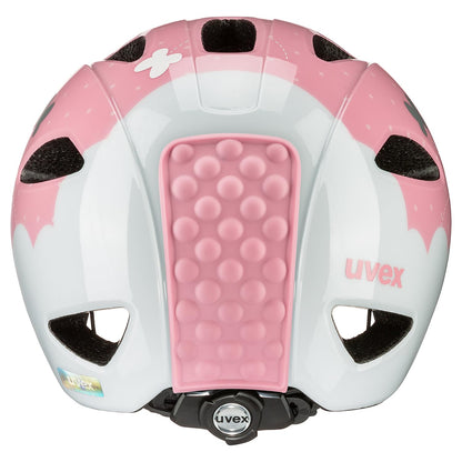 uvex oyo style - lightweight bicycle helmet for children - individual size adjustment - expandable with LED light 