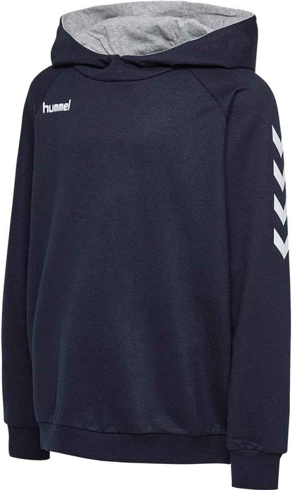 hummel Fußball - Textilien - Sweatshirts Cotton Hoody Kids
