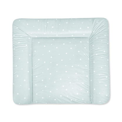 Julius Zöllner Wickelauflage Softy 85x75 cm - Wickelunterlage - wasserdicht und abwischbar - Made in Germany – Oeko-Tex Standard 100 – Schmusebär