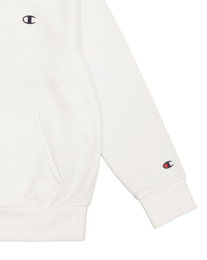 Champion Boys' Legacy Basics B-Ultralight Powerblend Fleece Hoodie