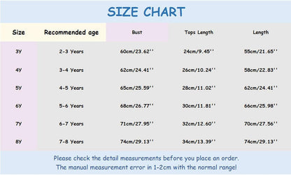 2026 Girls Outfits, 2 Piece Set, Toddler Dresses with Jacket, Casual Spring and Autumn Outfits for Babies Aged 2-8 Years, Fashionable Combination of Halloween Costume Toddler