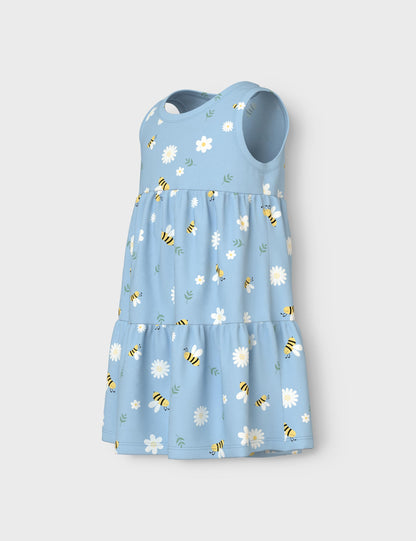 NAME IT Mädchen Nmfvigga Spencer Dress