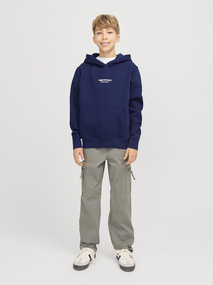 JACK & JONES Herren Jorvesterbro Sweat Hood Noos Jnr