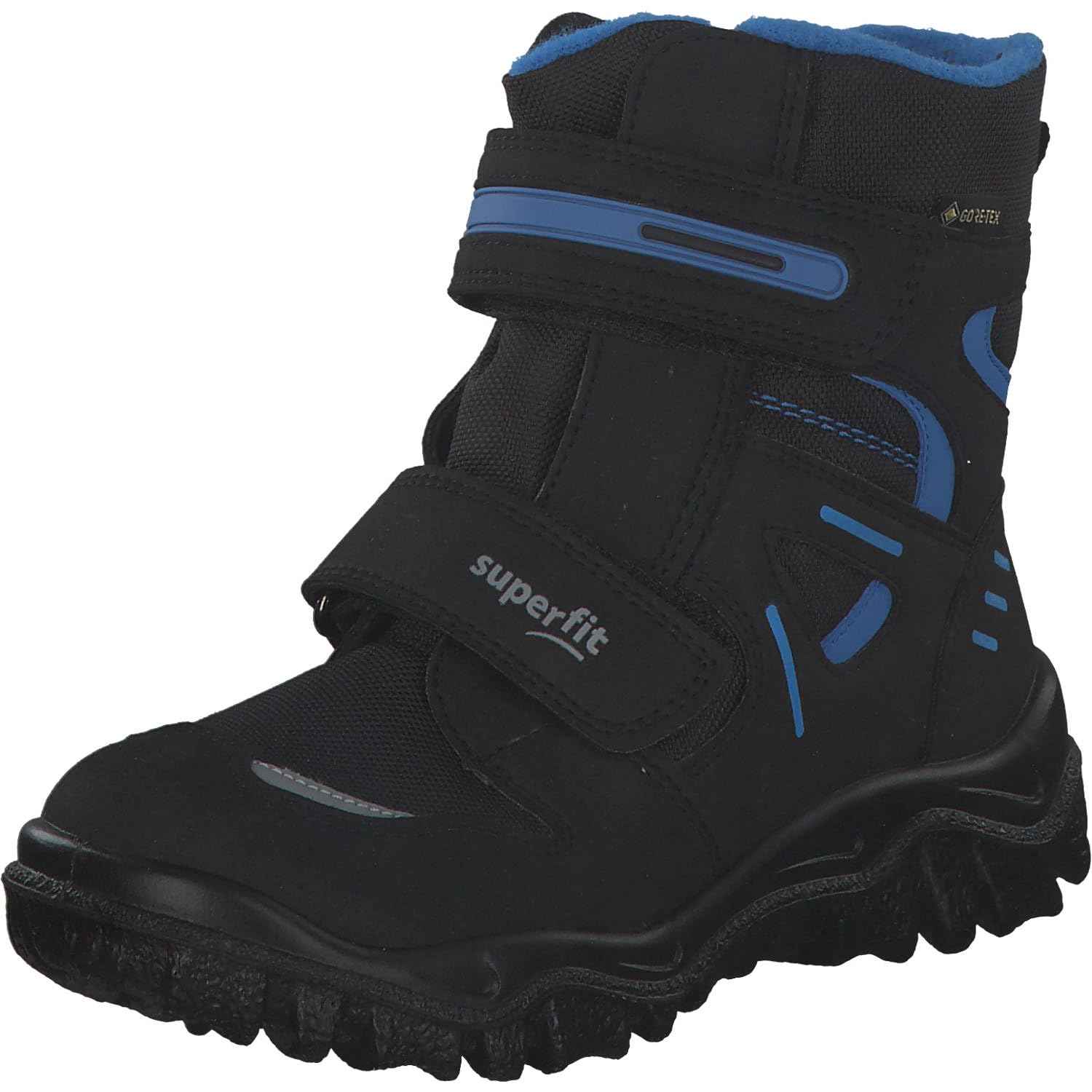 Superfit Jungen HuskySchneestiefel