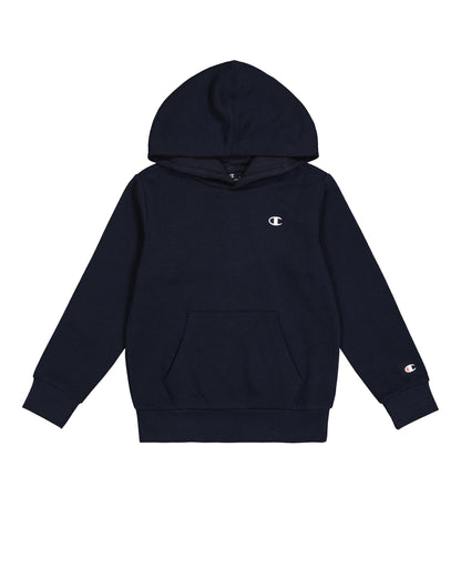 Champion Boys' Legacy Basics B-Ultralight Powerblend Fleece Hoodie