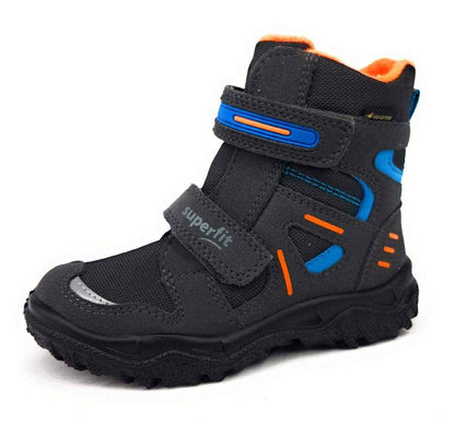 Superfit Jungen HuskySchneestiefel
