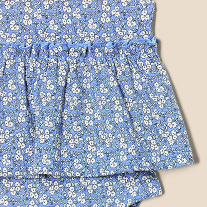 Baby - Mädchen Ärmellose Bodysuit-Kleider