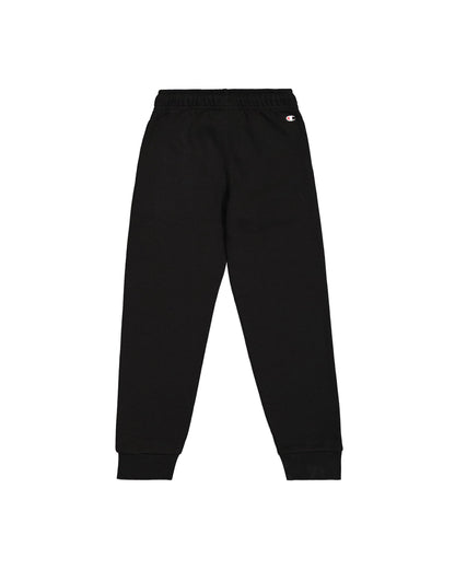 Champion Jungen Legacy Basics B-Ultralight Powerblend Fleece Rib Cuff Trainingshose