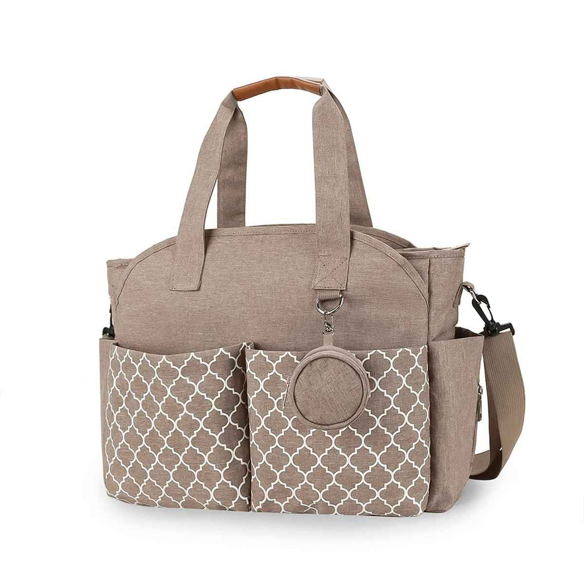 Wickeltasche Baby Wickeltasche Große Babytaschen für Mama mit Wickelstation Multifunktions Reise